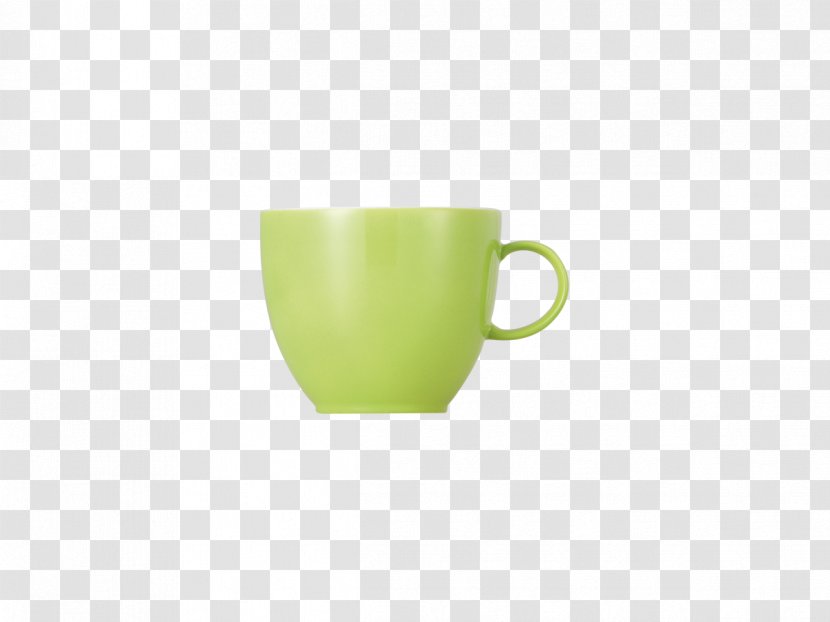 Coffee Cup Mug - Silhouette Transparent PNG