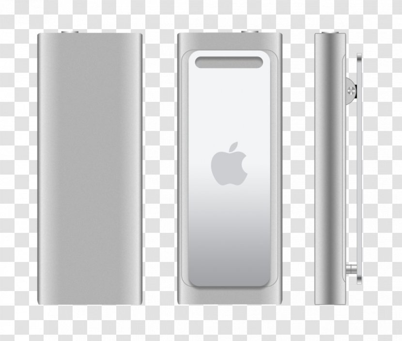 IPod Shuffle Touch Nano Apple Mini - Ipod Transparent PNG