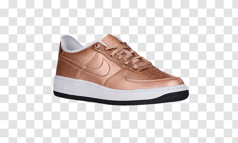 Sports Shoes Nike Air Force 1 '07 LV8 Jordan - Leather Transparent PNG