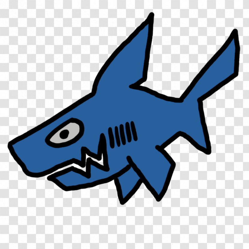 Shark Microsoft Azure Logo Clip Art - Fish Transparent PNG