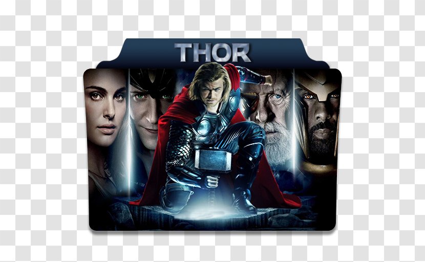 Thor: The Dark World Loki Tom Hiddleston Film - Mjolnir - Thor Transparent PNG