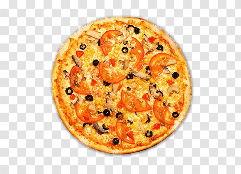 New York-style Pizza Italian Cuisine Food Cheese Transparent PNG