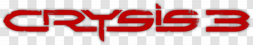 Crysis 3 2 Warhead Wars Crytek - Text Transparent PNG