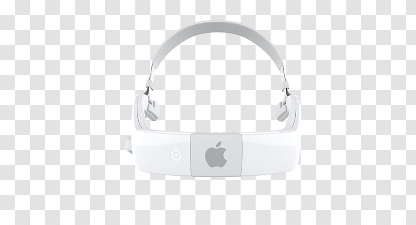 Headphones Silver Transparent PNG