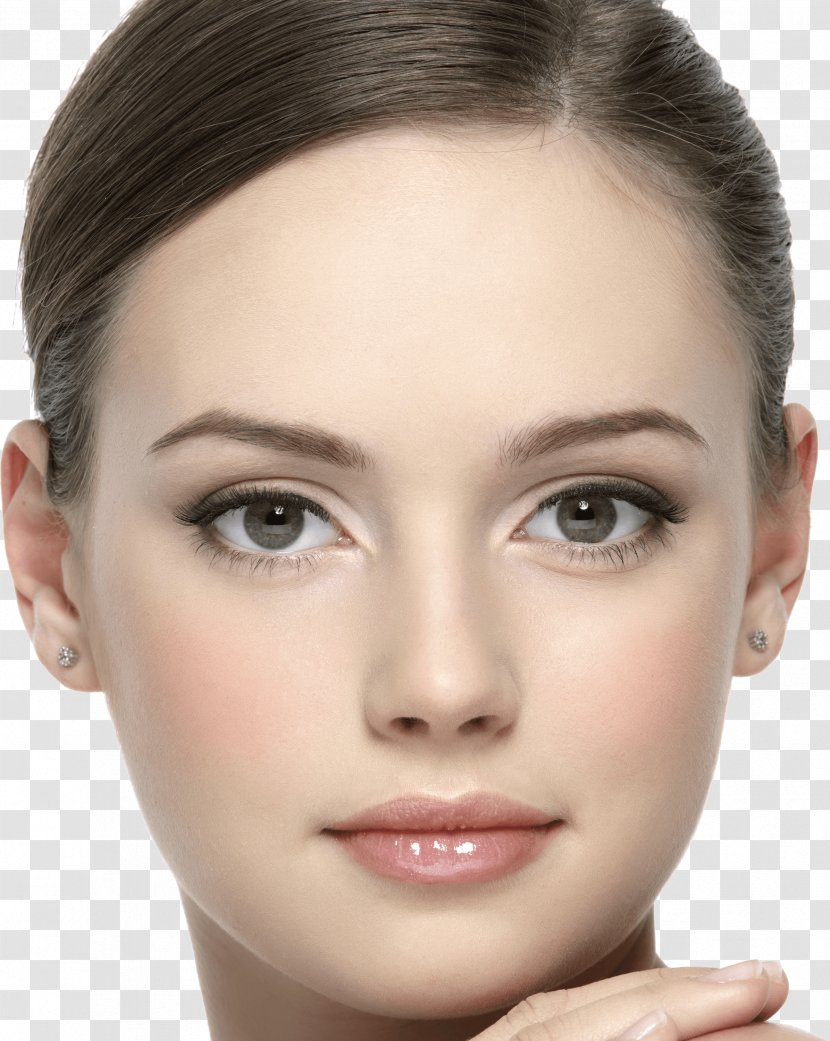 Face Desktop Wallpaper Woman Clip Art - Eyelash Extensions - Faces Transparent PNG