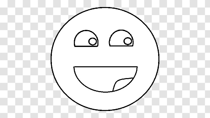 Emoticon Smiley Drawing Coloring Book - Tree - Emoji Pages Transparent PNG