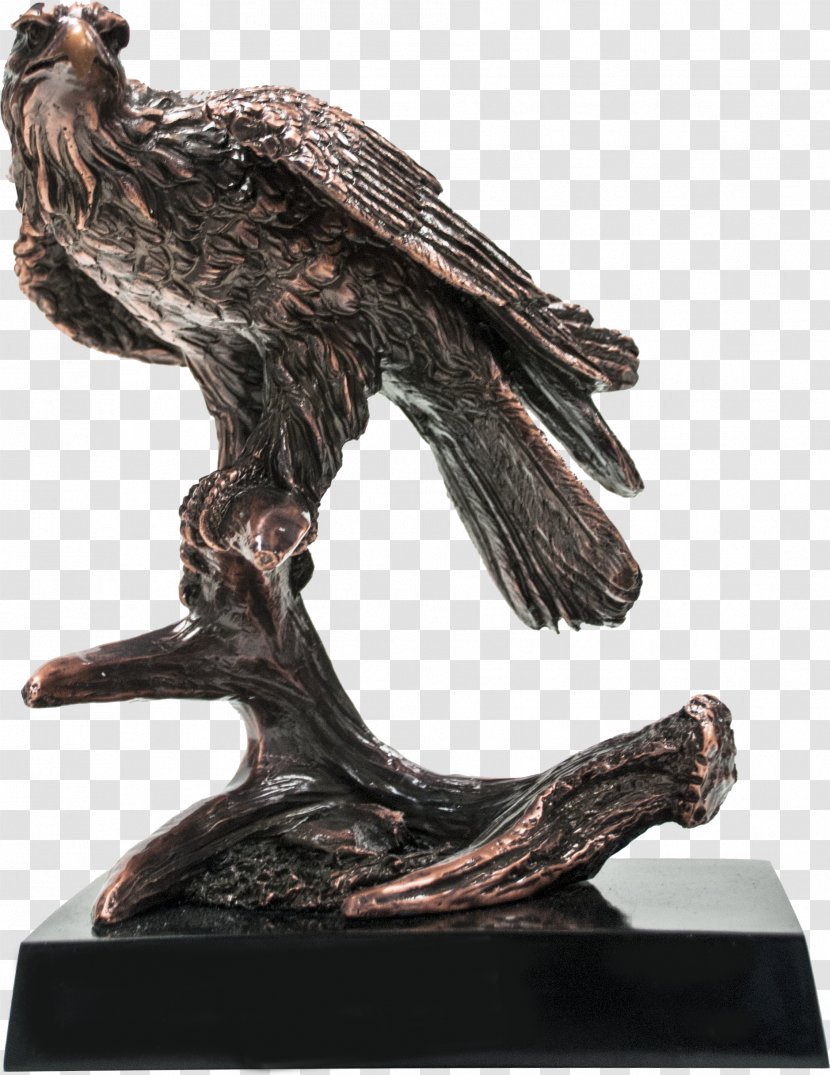 Bronze Sculpture Statue Figurine - Antler Transparent PNG
