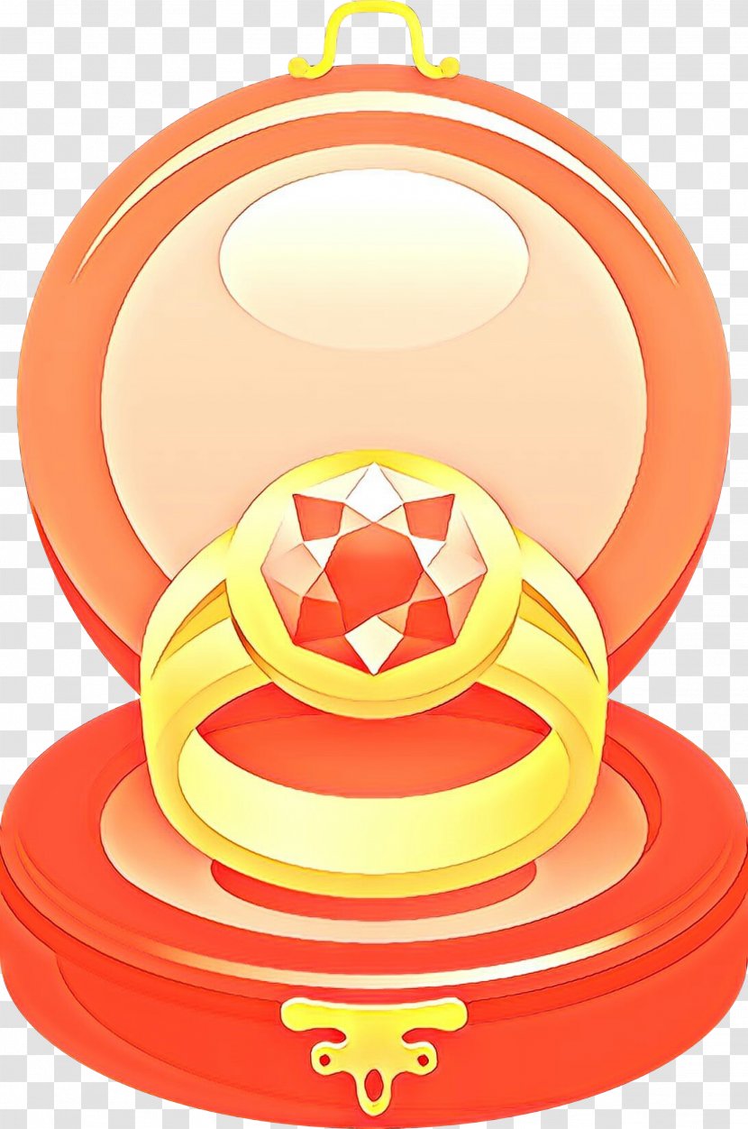 Orange - Cartoon - Symbol Transparent PNG