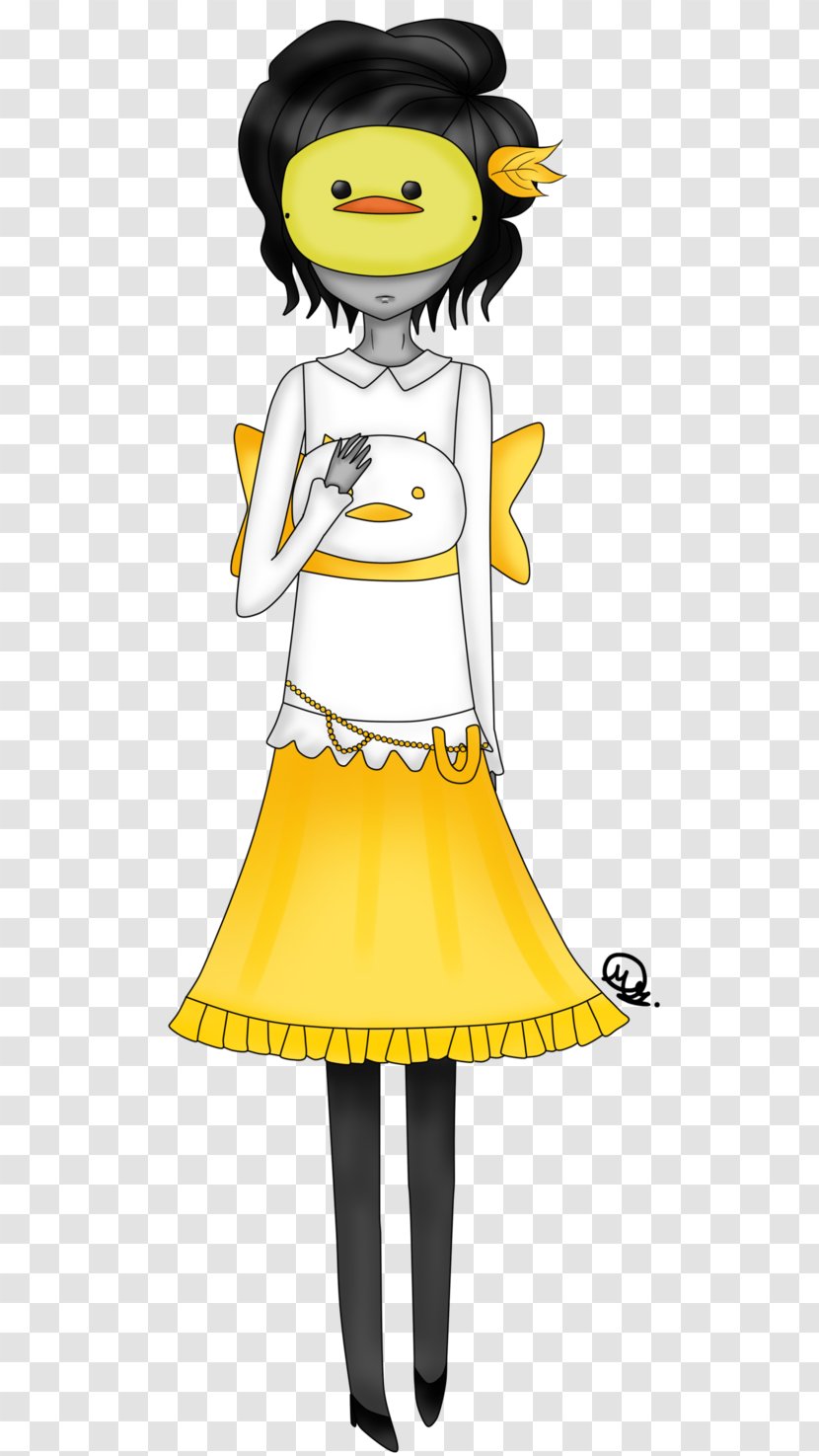 Dress Illustration Clip Art Design Costume Transparent PNG