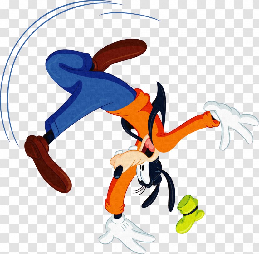 Mickey Mouse Goofy Minnie Clip Art - Donald Duck Transparent PNG
