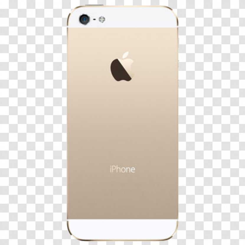 Apple IPhone 5S Unlocked Cellphone, 32 GB, Gold Refurbishment 4G - Iphone 5s Transparent PNG