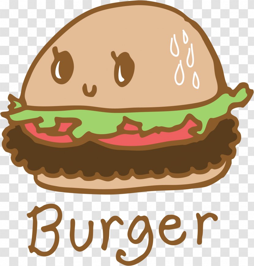 Cheeseburger Veggie Burger Hot Dog Clip Art - Sandwich Transparent PNG