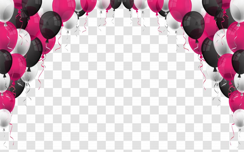 Balloon Stock Photography Illustration Clip Art - Confetti - Balloons Decoration Transparent Transparent PNG