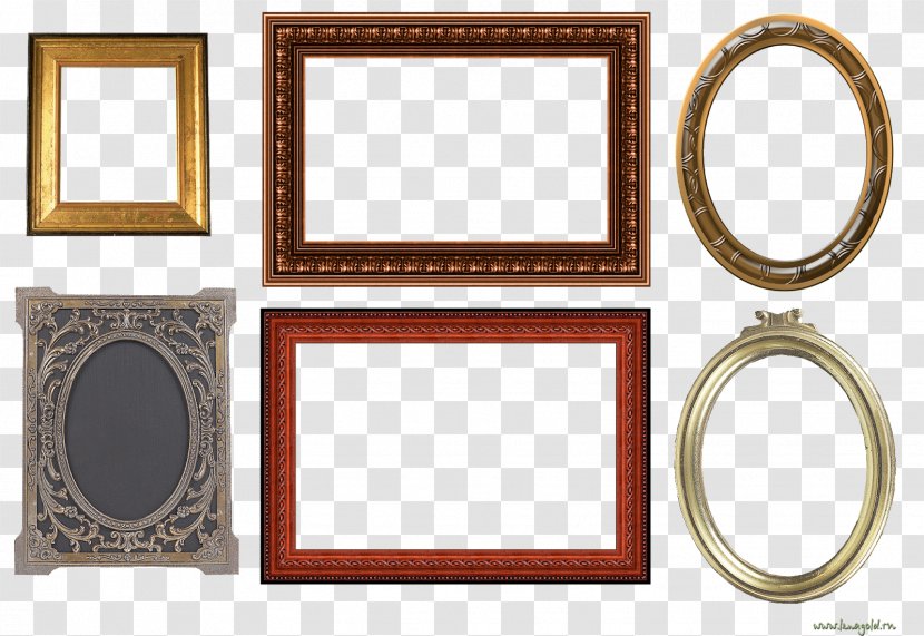Picture Frames Clip Art - Painting - Luxury Brand Transparent PNG
