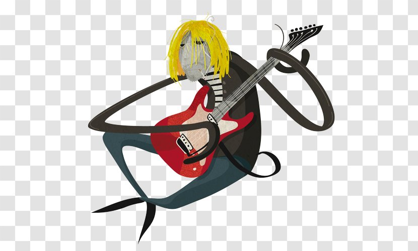 Illustration Graphics Drawing Creativity Photograph - Musical Instrument Accessory - Flick Transparent PNG