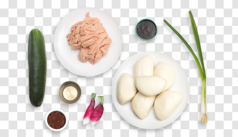 Superfood Recipe Ingredient Vegetable - Steamed Buns Transparent PNG