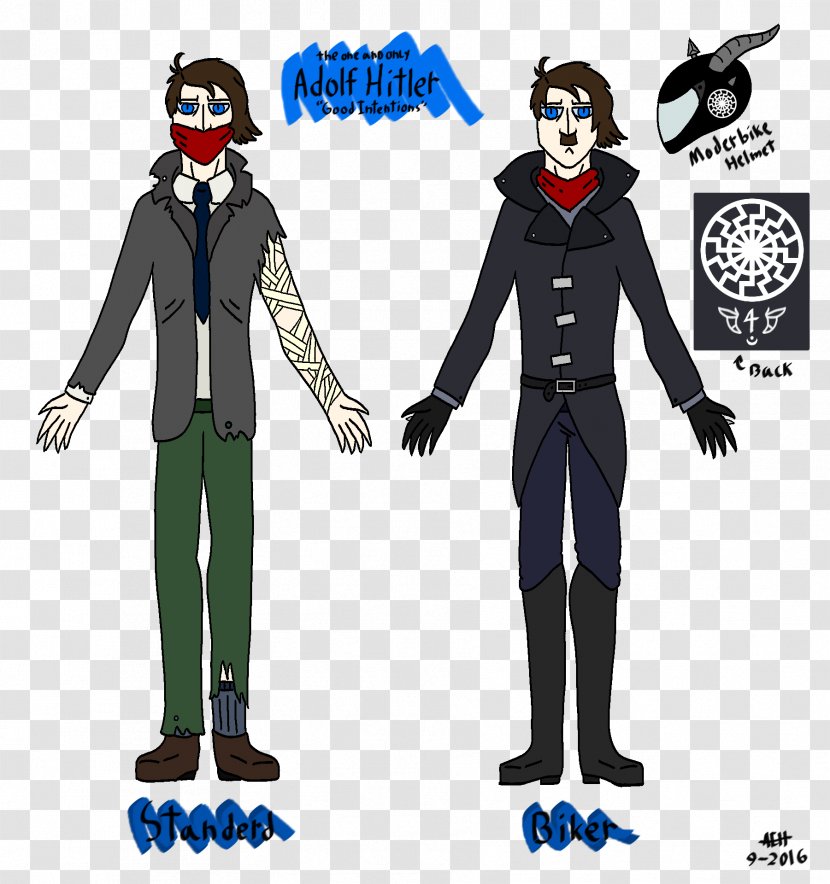 Joker Costume Design Animated Cartoon - Tree Transparent PNG