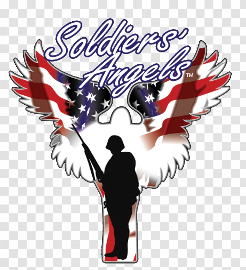 Soldiers' Angels Veteran Organization United States Army - Soldier Transparent PNG
