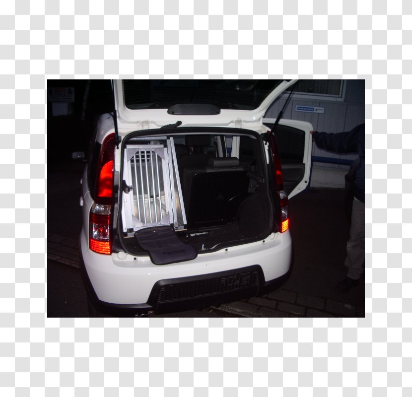 Bumper Sport Utility Vehicle City Car Minivan - Family Transparent PNG