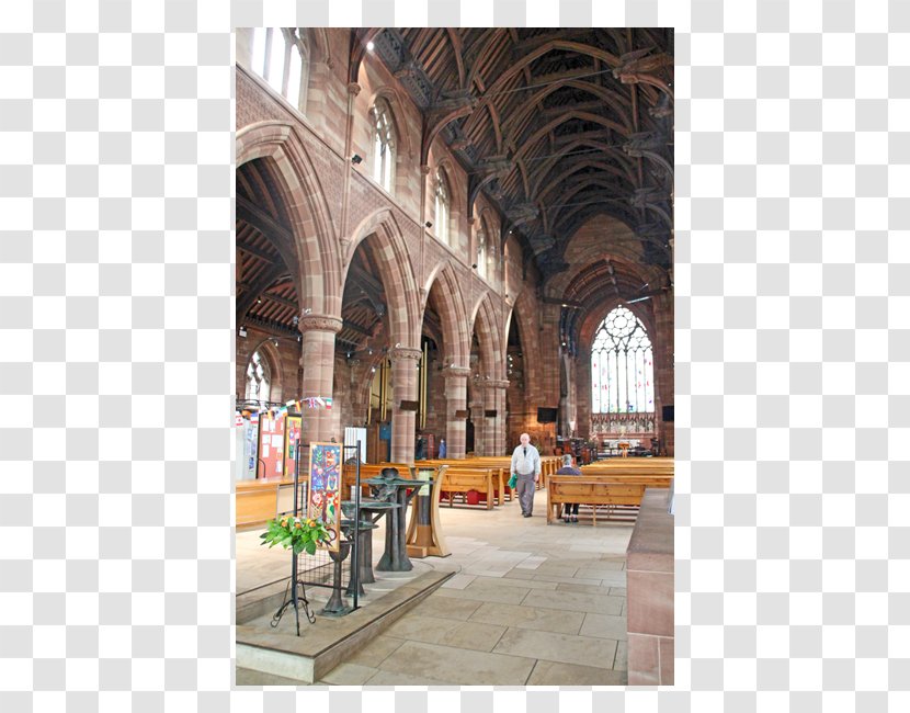 Cathedral Arch Historic Site Arcade Game Aisle Transparent PNG