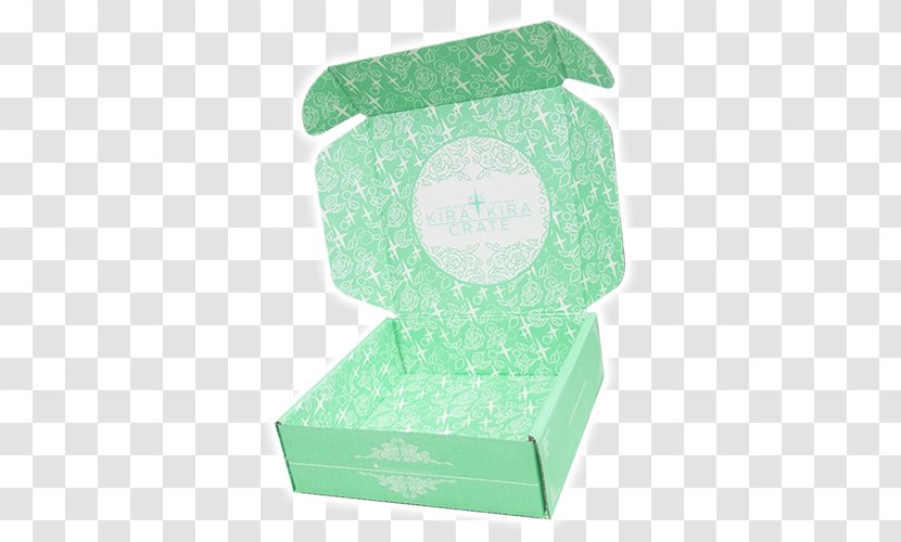 Green - Box - Design Transparent PNG