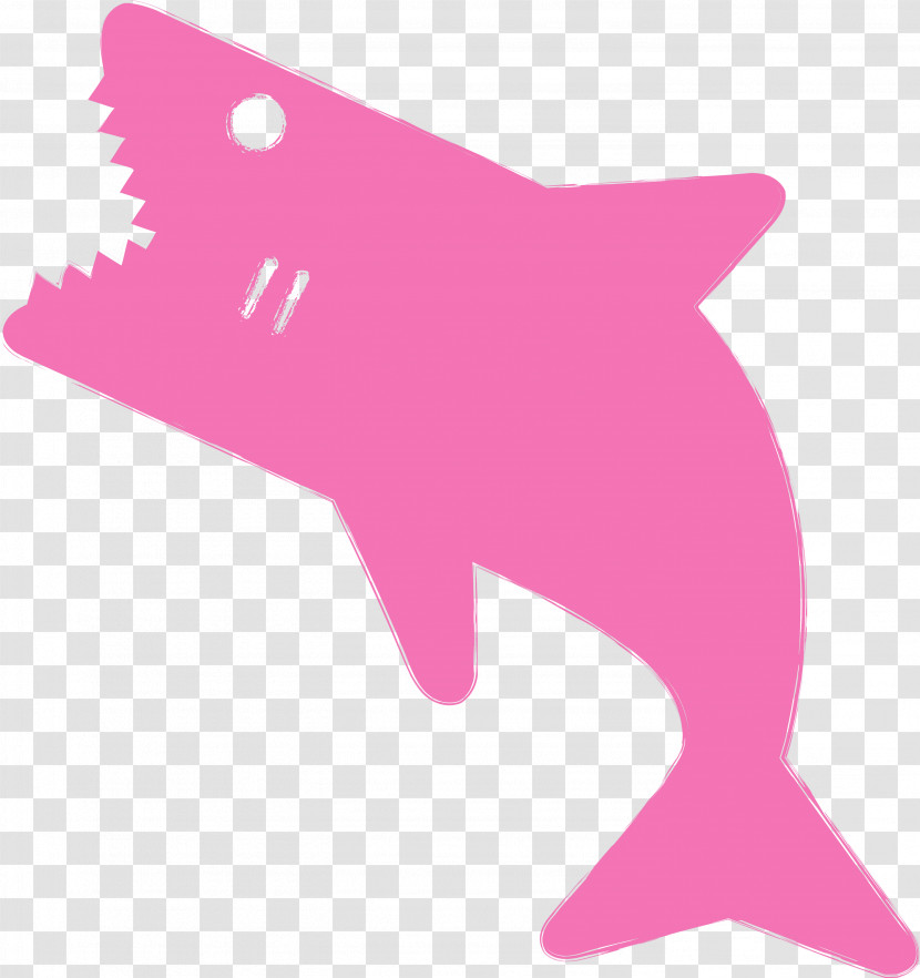 Baby Shark Shark Transparent PNG