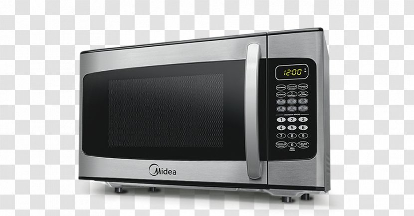 Microwave Ovens Uaimaq Electronics Toaster Oven - Washing - Midea Transparent PNG