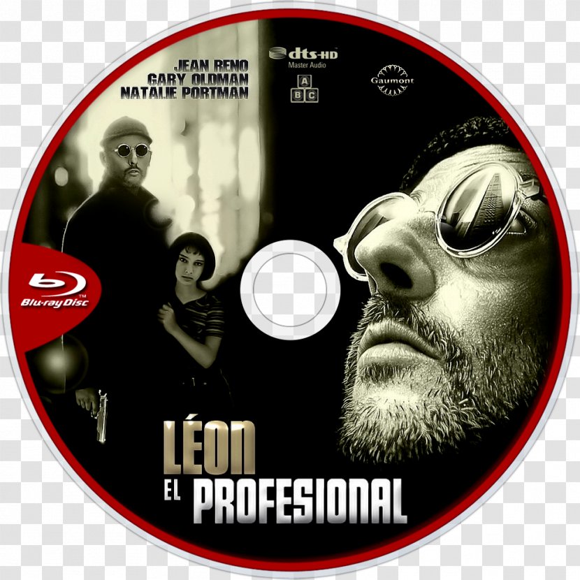 DVD Film Poster Image Television - Brand - Leon The Professional Transparent PNG
