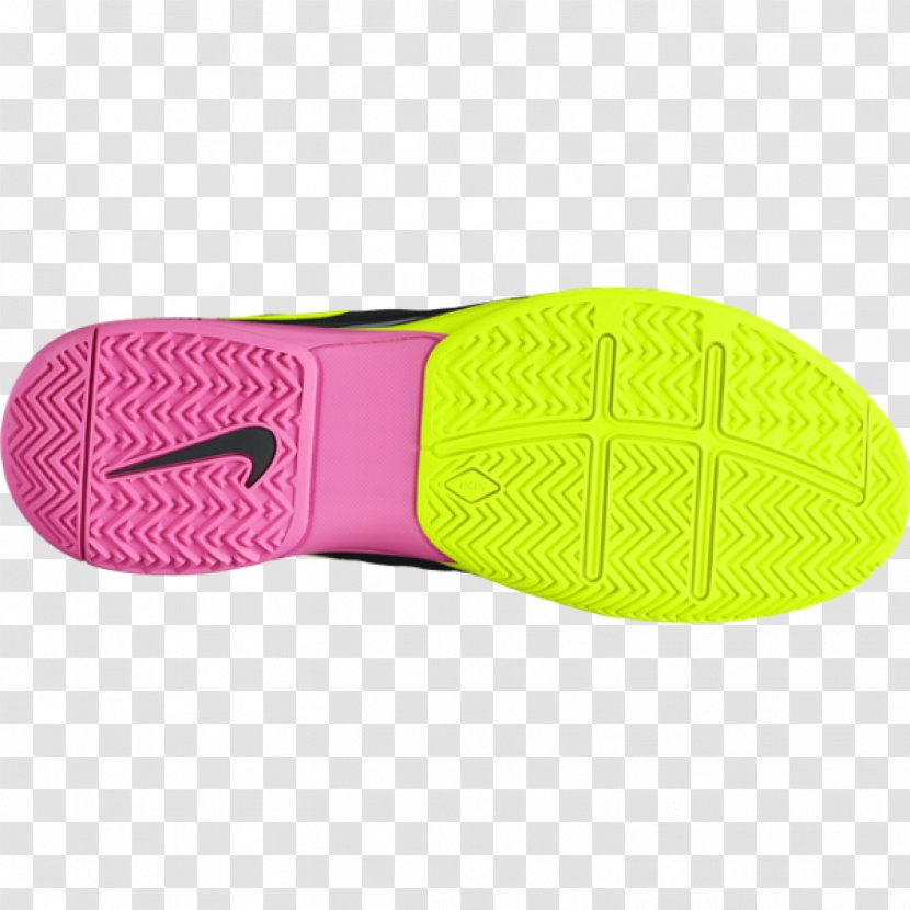 Sports Shoes Nike Zoom Vapor 9.5 Tour 2016 US Open - Walking Transparent PNG