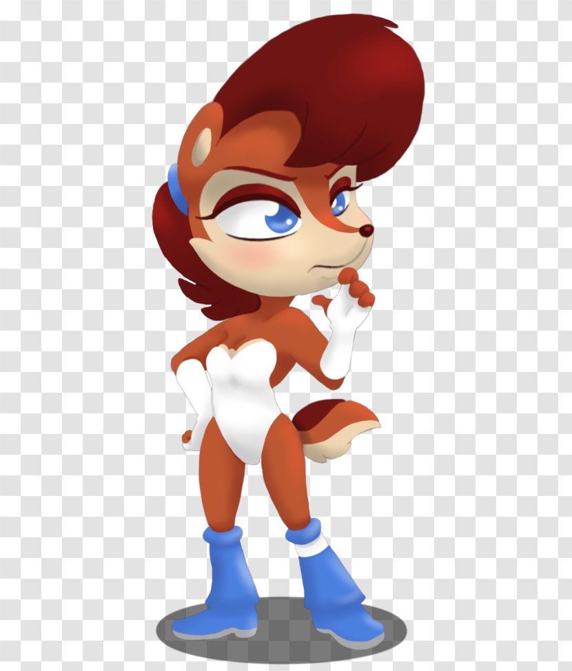 Sonic Drive-In Mascot DeviantArt Character - Idw Publishing - Shush Transparent PNG