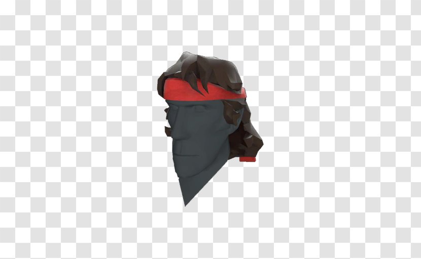 Team Fortress 2 Item Headgear Steam - Neck - TF2 Virtual Reality Headset Transparent PNG