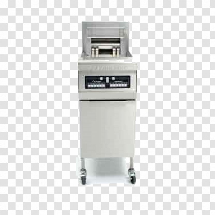 Deep Fryers Efficient Energy Use Electricity Frymaster L.L.C. - Kitchen Transparent PNG