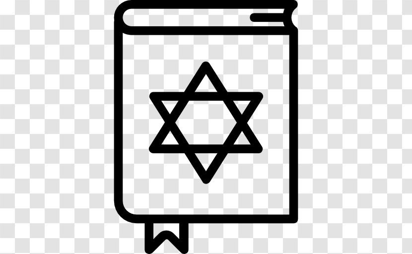 Star Of David Judaism Symbol - Jewish Symbolism Transparent PNG