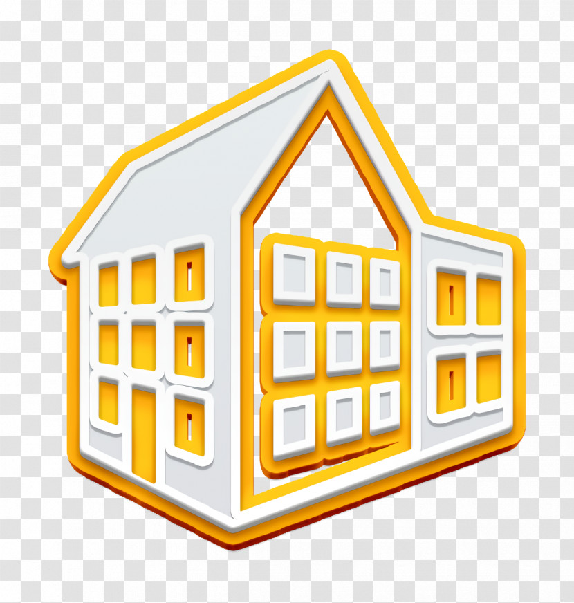 Buildings Icon Buildings 4 Icon House Icon Transparent PNG