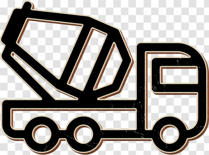 Truck Icon Minimal Transports Icon Transport Icon Transparent PNG