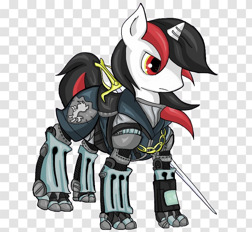 Fallout Pony Equestria Blackjack Video Game - Watercolor Transparent PNG