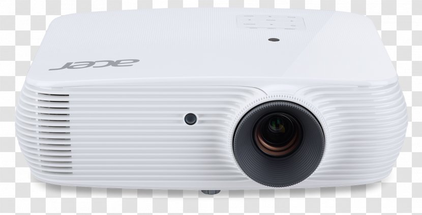 Multimedia Projectors Acer P1502 Hardware/Electronic H5382BD Home Theater Systems - Lcd Projector Transparent PNG