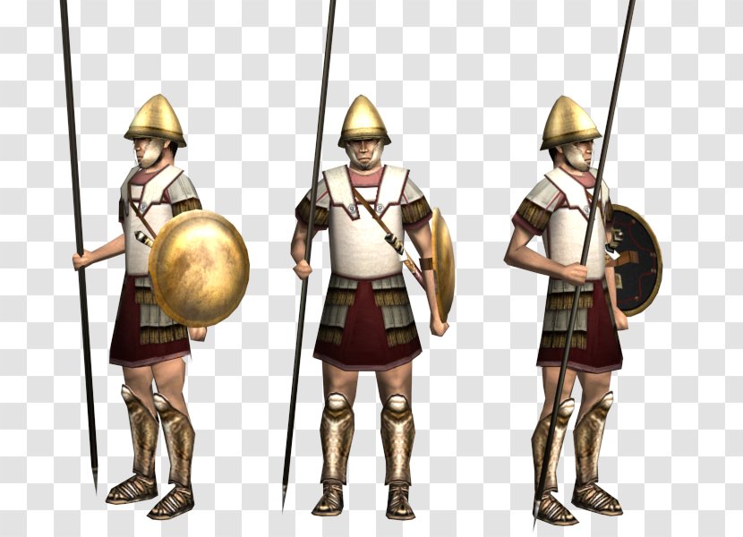 Infantry Knight Spear Grenadier Mercenary Transparent PNG