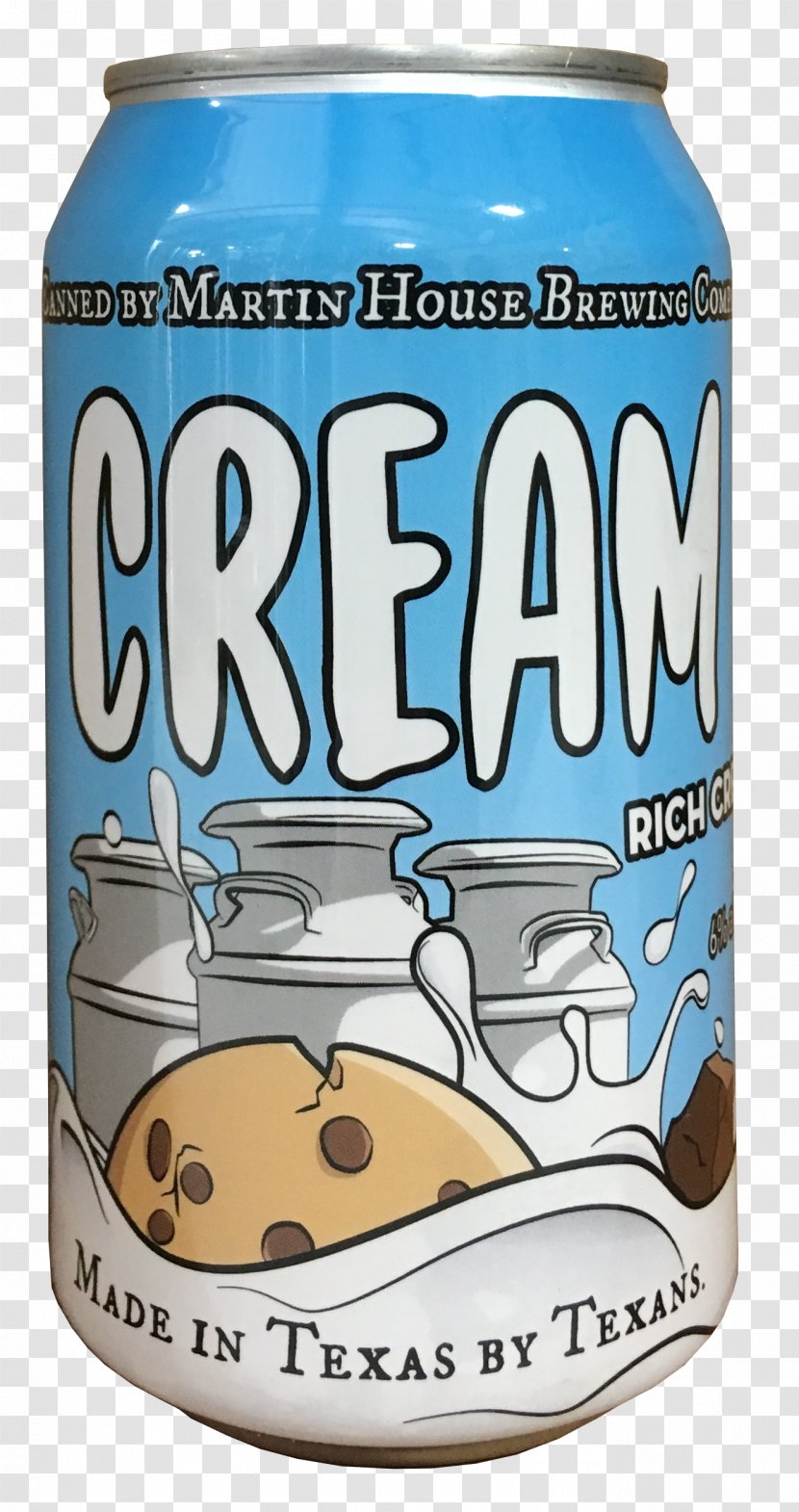 Martin House Brewing Company Beer Stout Food Brewery - Cookie Dough Transparent PNG