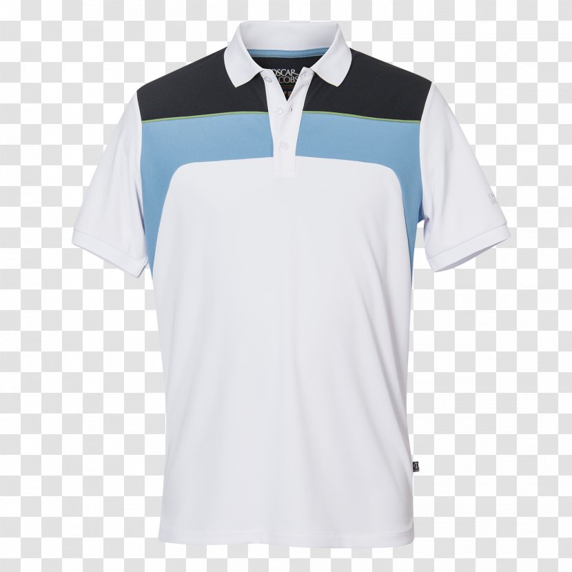 Polo Shirt T-shirt Collar Sleeve - Tshirt Transparent PNG