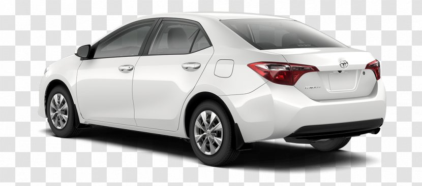 2016 Toyota Corolla 2018 Camry Car 2015 - 2017 Transparent PNG