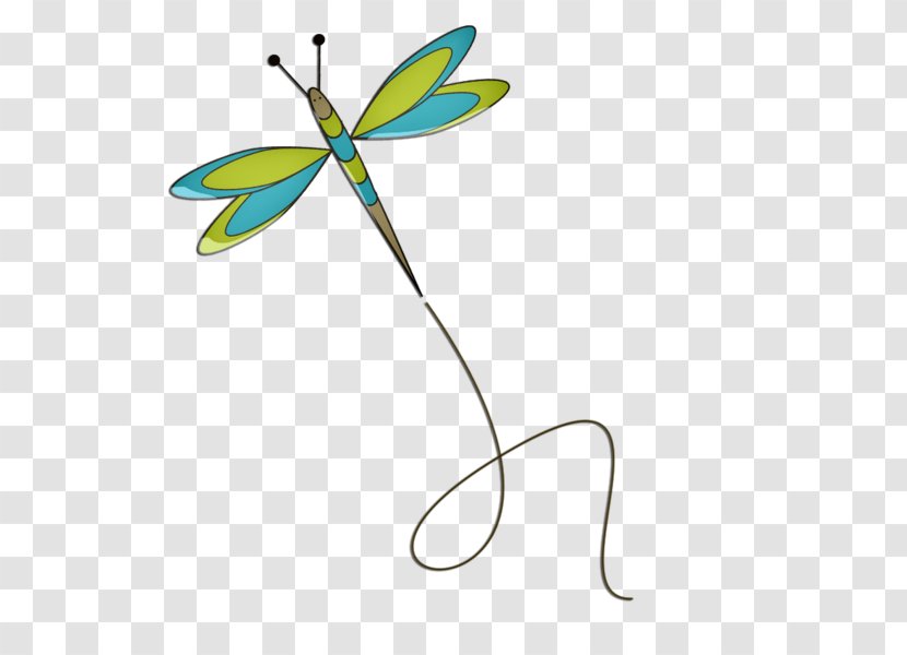 Insect Plant Stem Clip Art - Flora Transparent PNG