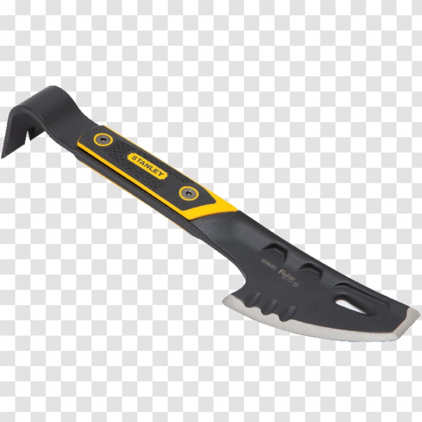 Utility Knives Stanley Hand Tools FatMax - Tool - Knife Transparent PNG
