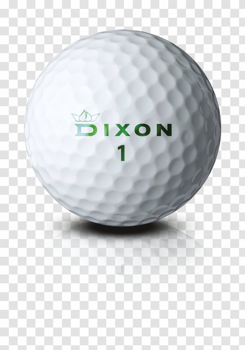 Golf Balls Dixon Professional Golfer - Titleist - Ball Transparent PNG