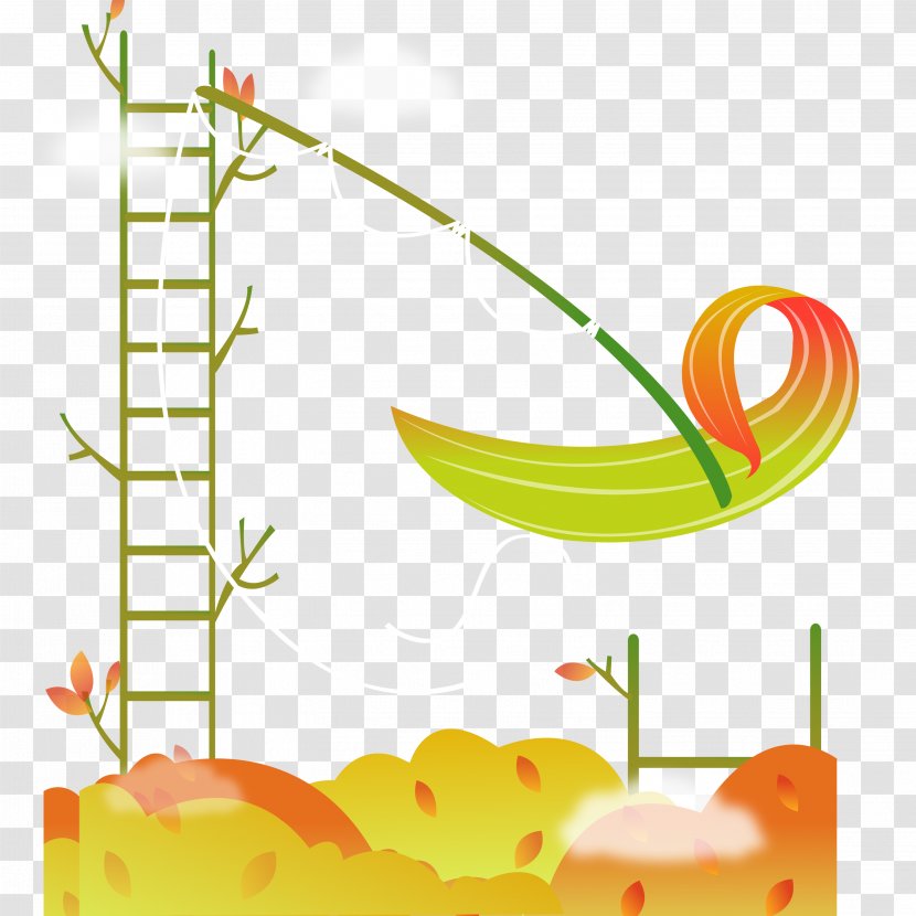 Ladder Clip Art - Television - Plant Transparent PNG