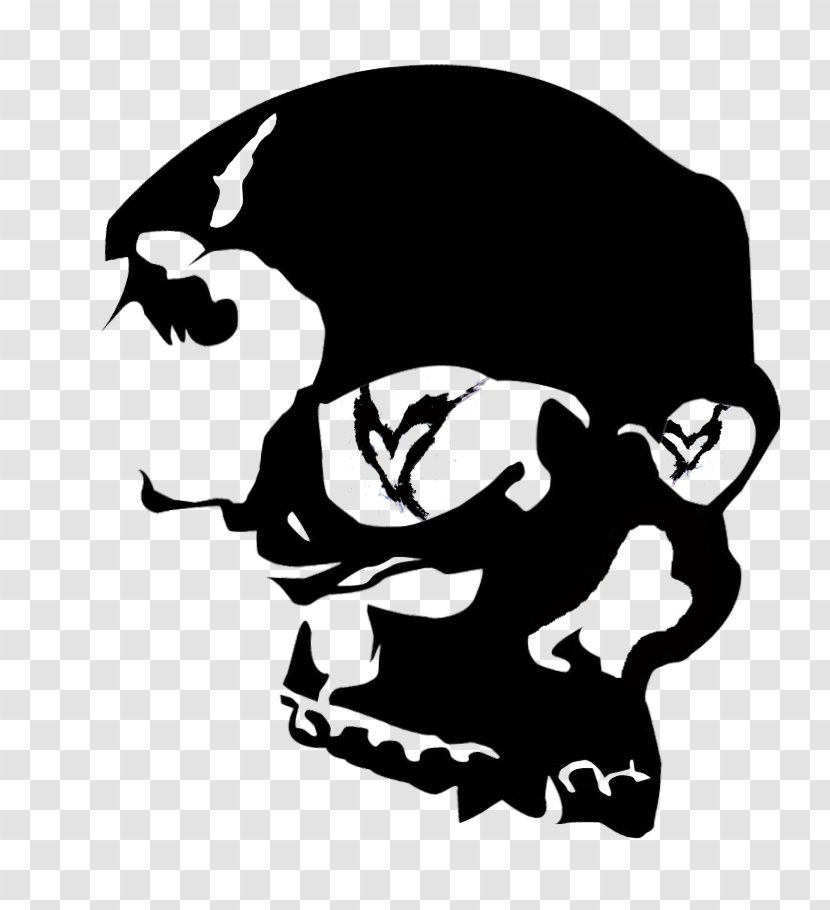 Skull Calavera Clip Art - Human Behavior - Triqueta Transparent PNG
