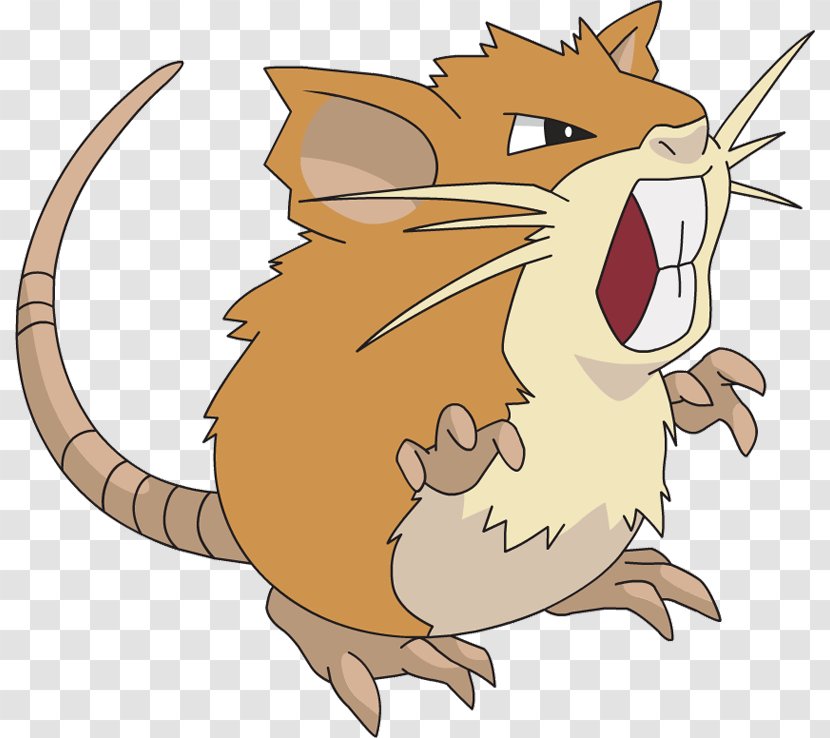 Pokémon GO Ruby And Sapphire Raticate Rattata - Aerodactyl - Pokemon Go Transparent PNG