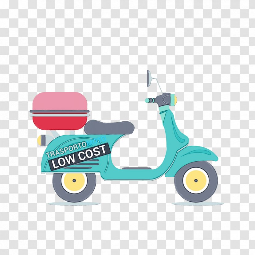Baby Toys - Tricycle Transparent PNG