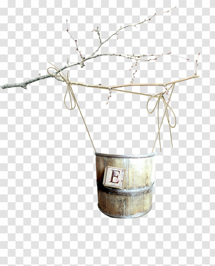 Download Icon - Chemical Element - Branches Bucket Transparent PNG