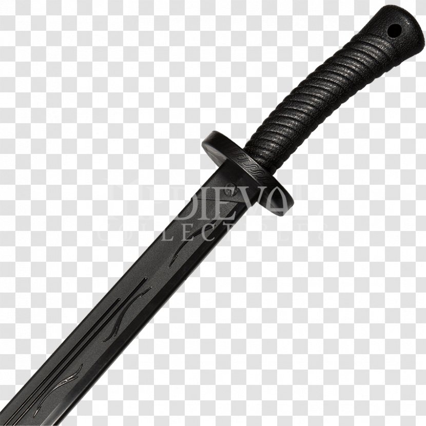 Basket-hilted Sword Dao Chinese Swords And Polearms Knife - Small Transparent PNG